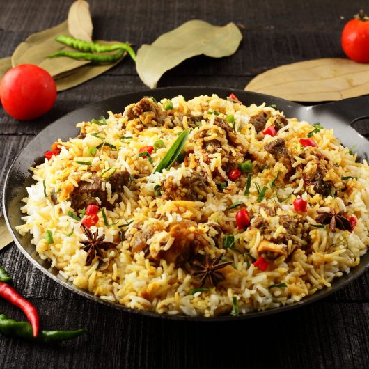 Mutton Pulao Recipe How To Make Mutton Pulao Licious