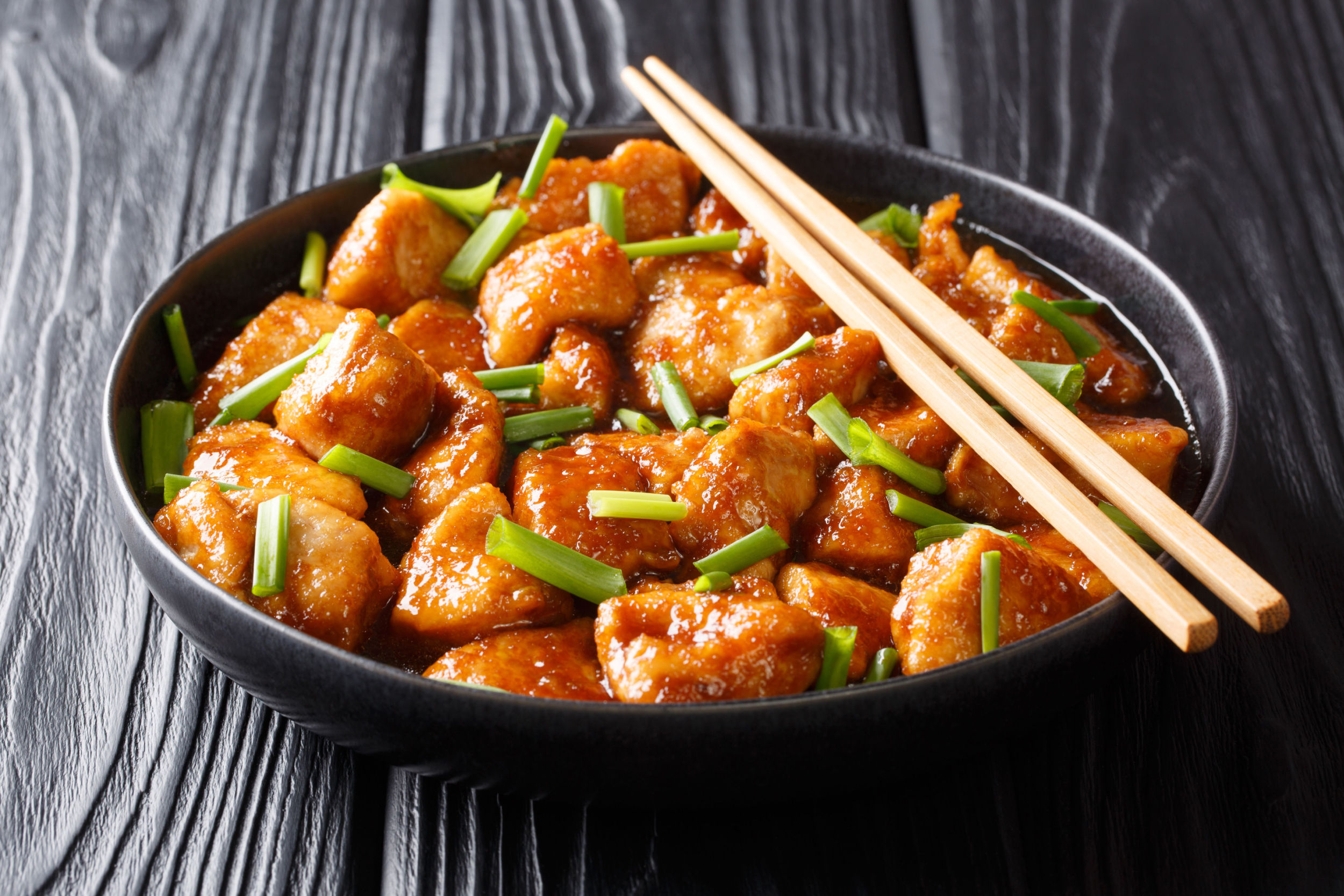 How To Make Homemade Mongolian Chicken In Minutes