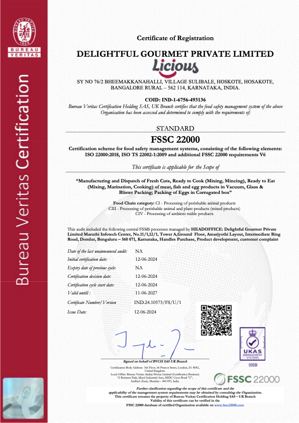 FSSCCertificate