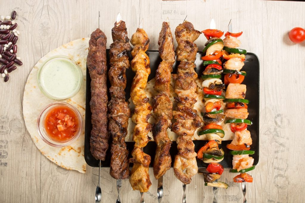 Kebablicious - Licious Blog