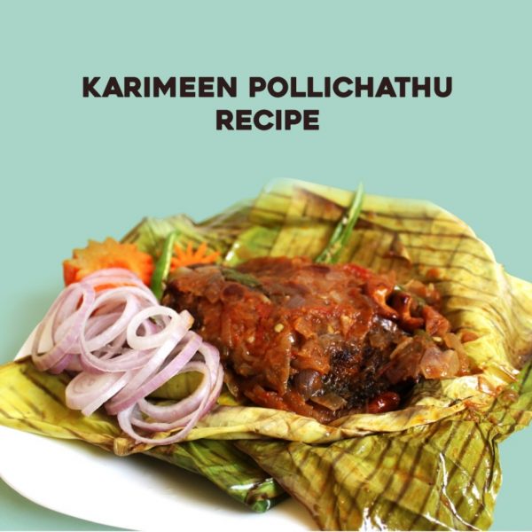 How To Cook Karimeen Pollichathu Fish Recipe - Blog