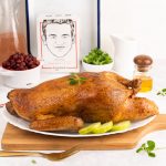 Honey Roast Duck Recipe