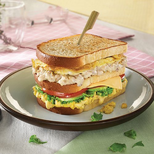 Chicken Sandwich Recipe - How To Cook Chicken Sandwich - Licious
