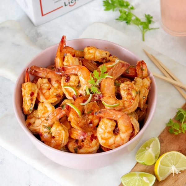 Whip Up 6 Prawn Delicacies with our 6 favourite Prawns
