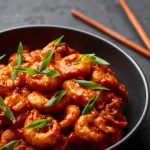 Chilli Prawns Recipe