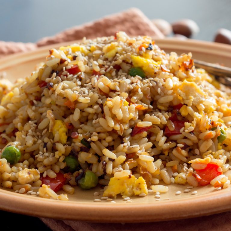 Egg Fried Rice Recipe – How To Make Egg Fried Rice - Licious