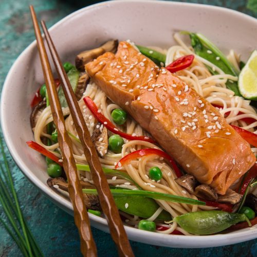 Fish Noodles Recipe – How To Make Fish Noodles - Licious