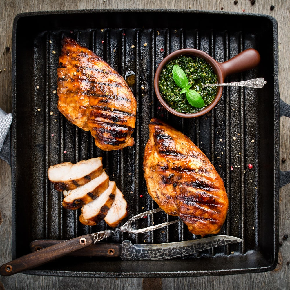 Grilled Chicken Recipe – How to Make 