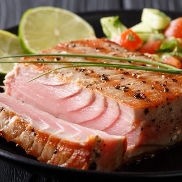 Grilled Tuna Fish Recipe – How To Cook Grilled Tuna Fish - Licious