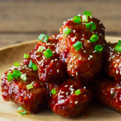 BBQ Korean Chicken Recipe – How To Make BBQ Korean Chicken - Licious