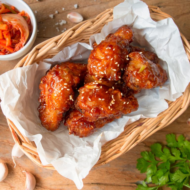 best korean fried chicken