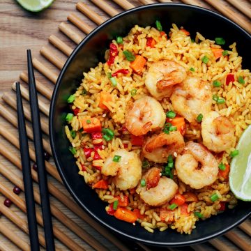 Rice Prawns Recipe – How To Make Rice Prawns - Licious