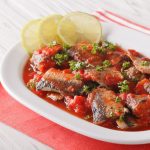 Spicy Sardines in Tomato Sauce Recipe