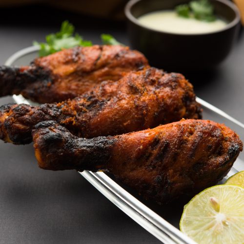 Tandoori Chicken Kebab Recipe – How To Make Chicken Kebab - Licious