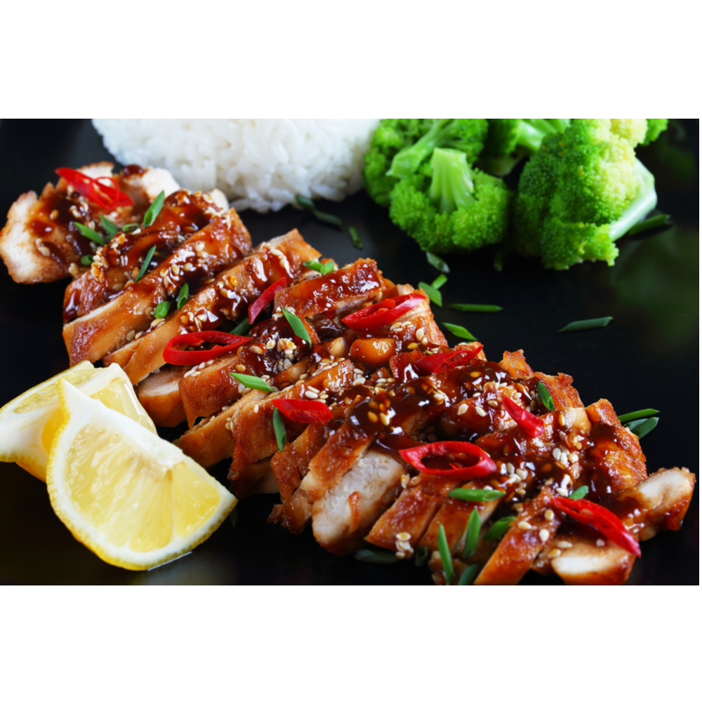 teriyaki chicken recipe