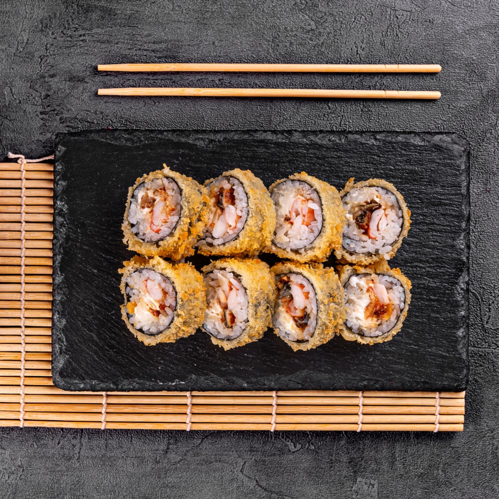 Happy Home Baking: Homemade Sushi