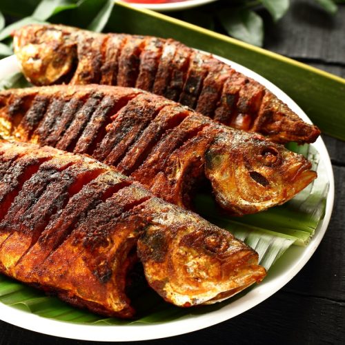 Bangda Fish Fry | Easy Bangada Fish Fry Recipe - Blog