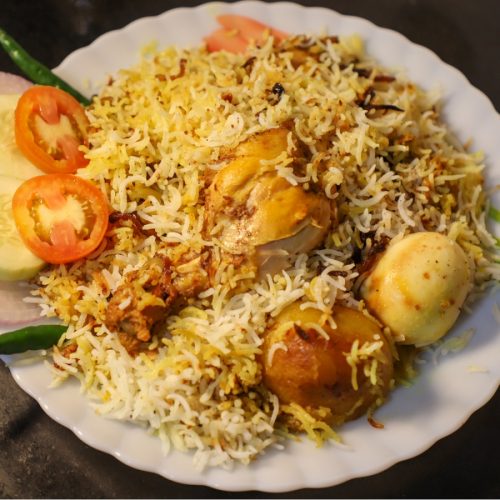 Bring Home The Taste Of Kolkata Style Chicken Biryani 3937