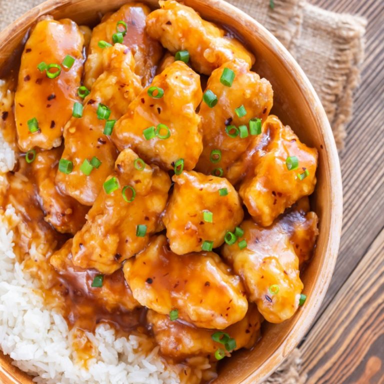 Easy Barbecue Chicken with Rice | BBQ Chicken Rice - Blog