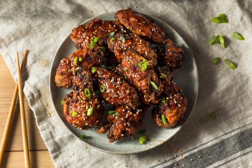Korean BBQ Chicken Recipe - How to Cook Korean BBQ Chicken - Licious