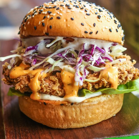 Classic Fried Chicken Sandwich Recipe (The Best!) | Blog