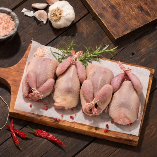 Quail meat: Where succulent taste meets impressive health benefits