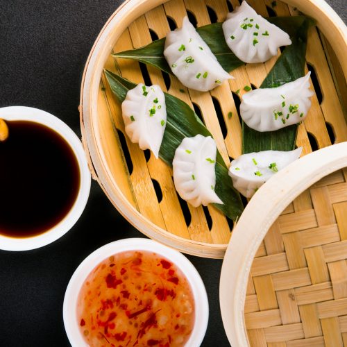 Try This Authentic Chicken Dim Sum Recipe At Home And Enjoy Deliciousness