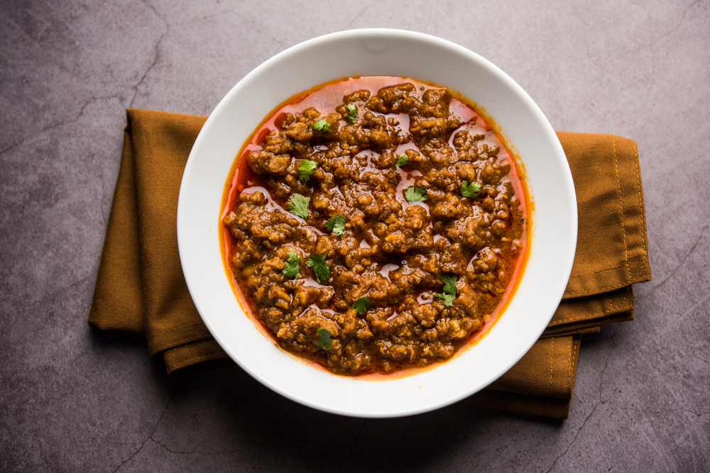 Chicken Keema (Indian Style Chicken Mince Recipe) < The Love of Spice