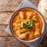 Khoya Chicken in a bowl