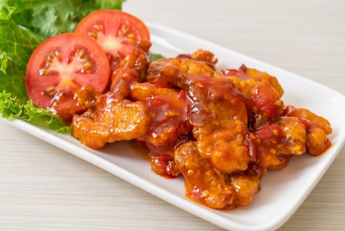 Sweet and Sour Fish, Chinese Sweet and Sour Fish Recipe